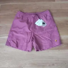 Carhartt ショートパンツ M マゼンタ★新品★