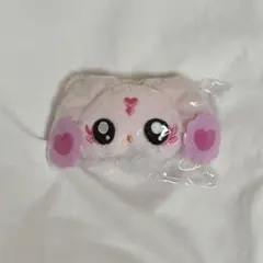 プリキュアオールスターズ ぬいぐるみクリップ ルルン