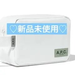 UOMO 12月号付録 A.P.C. セルフケアポーチ 坂口健太郎 アーペーセー