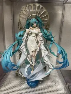 初音ミク feat. Yoneyama Mai 1/7 完成品フィギュア