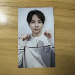 M!LK 吉田仁人 バクステ トレカ