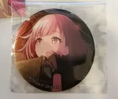 プロセカ　鳳えむ　グリッター缶バッチ