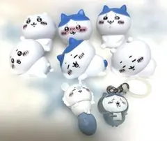 ちいかわ　ハチワレ　モモンガ　フィギュア各種