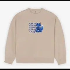 2026年最新】ader error maison kitsune トレーナーの人気アイテム