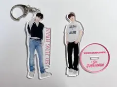 treasure ジョンファン アクスタ