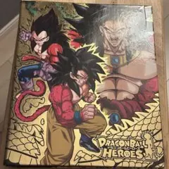 スーパードラゴンボールヒーローズ UGM9 SEC4 GT 孫悟空 ホロカード