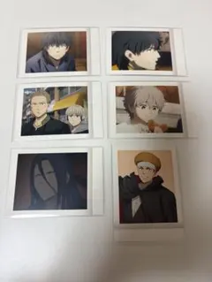 ウインドブレーカー　カード