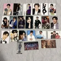 Myojo デタカ　厚紙　SnowMan 目黒蓮 まとめ売り