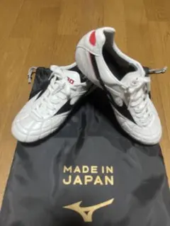MIZUNO モレリアⅡ JAPAN 2025クロスステッチ - メルカリ