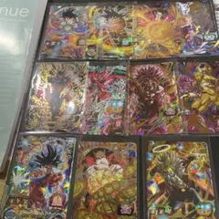 スーパードラゴンボールヒーローズ　カードセット