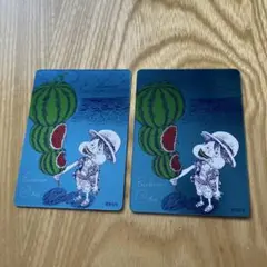 ワンピース メタキラカードのサムネイル