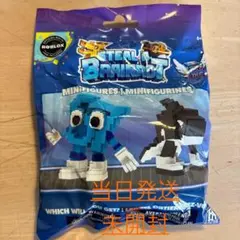 ROBLOX　ブレインロッドを盗む　ミニフィギュア　未開封 1個