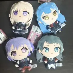 バンドリ BanG Dream! Ave Mujica ぷちっしゅ 4種セット - メルカリ