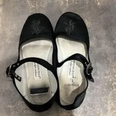 TOGA パンダメリカ カンフーシューズ 39 トーガとパンダメリカが初タッグ！定番カンフーシューズに