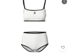 【新品未使用品】Rest & Recreation RR LOGO BIKINI