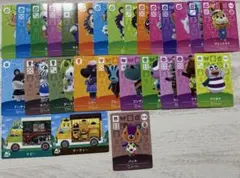 あつまれどうぶつの森 amiiboカード まとめ売り