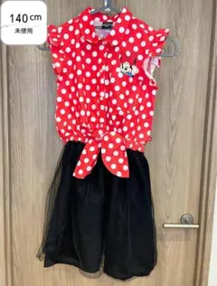 BABYDOLL ミニー ワンピース 140 ディズニー 新品未使用 チュール
