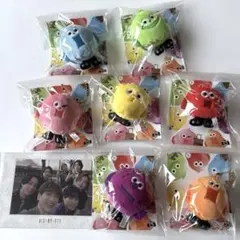 キスマイ スクリーマーズ 7人セット Kis-My-Ft2 starto ぬい - メルカリ