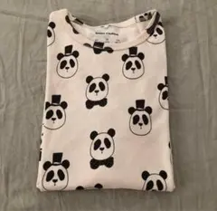 mini rodini パンダ Tシャツ 140-146 ミニロディーニのサムネイル