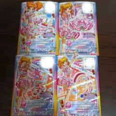 アイカツスターズ プリティアンジュベリースカート セット
