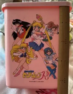 美少女戦士 セーラームーンS ペール缶 ドラム缶 スチール缶 昭和