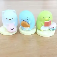 値下げ♡チョコエッグ すみっコぐらし　３点セット