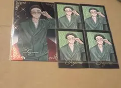 WIND BREAKER 原画展 十亀条 ポストカード ぱしゃこれ