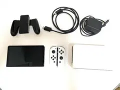 Nintendo Switch 有機ELモデル 本体　その他