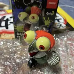 走るコジャケコレクション スプラトゥーン3 5 おかっぱ