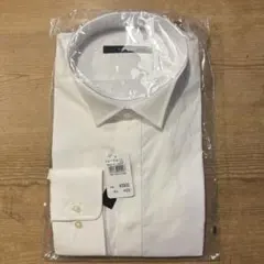 ウィングカラーシャツ LL 未使用品