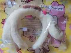 当たりくじ　ポムポムプリン　カチューシャ