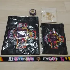 B'z 扭蛋四個一組