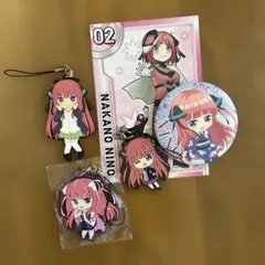 2026年最新】五等分の花嫁 nanacoの人気アイテム - メルカリ