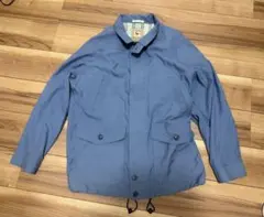 Carvinia Lozza ブルゾン ナイロンジャケット ライトブルー