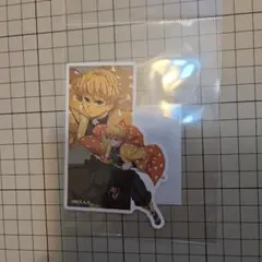 ダイカットステッカー　我妻善逸