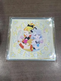 アイプリ　アルバム特典　アクリルコースター