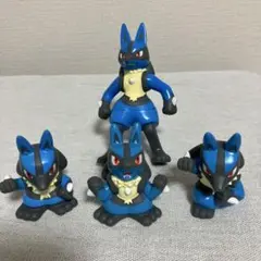 ポケモンスケールワールド シロナ ルカリオ - メルカリ