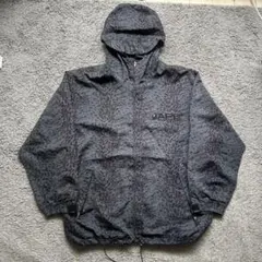 90s ABATHINGAPE レオパード マウンテンパーカー リバーシブルのサムネイル