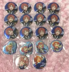 あんスタ 10周年 缶バッジ 月永レオ - メルカリ