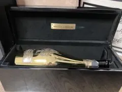 希少】アルマンド シルバー ダミーボトル 2本セット シャンパン 空瓶