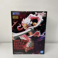 ONE PIECE BATTLE RECORD COLLECTION フィギュア