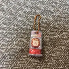 おかしなたまごボーロっち チャーム りんごれっど