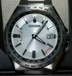 超人気モデル　シチズン　アテッサ　CB0210-54A