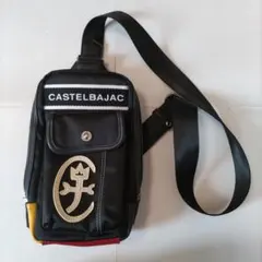 CASTELBAJAC ボディバッグ ショルダーバッグ