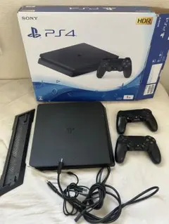 PS4 1TB 本体 コントローラー付き　CUH-2100B
