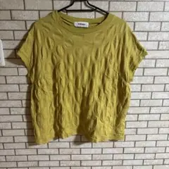 ツムグ フレンチ袖Tシャツのサムネイル