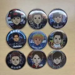 三代目J Soul Brothers 今市隆二 缶バッジ まとめ売り - メルカリ