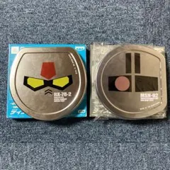 一番くじ 機動戦士ガンダム　ディスクケース賞　ガンダム&ジオングのサムネイル