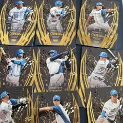 BBM GENESIS 2026 北海道日本ハムファイターズ 9枚セット