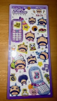 おやじっち たまごっち 平成はっぴーフォン